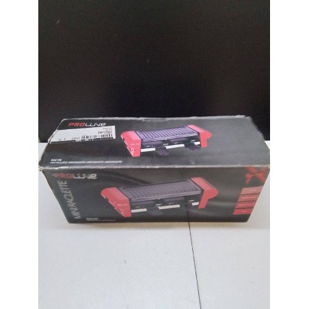 MINI RACLETTE PRO LINE
