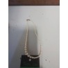 COLLIER PERLE 