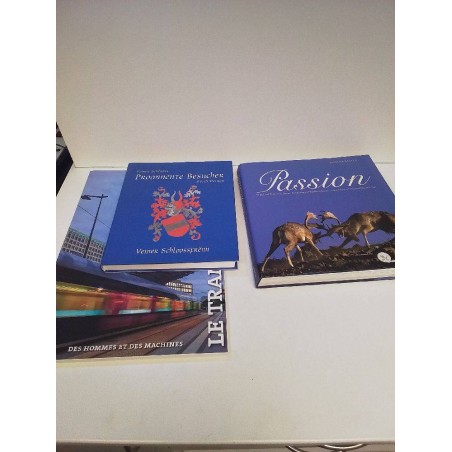 LIVRE LUXEMBOURG LA PIECE