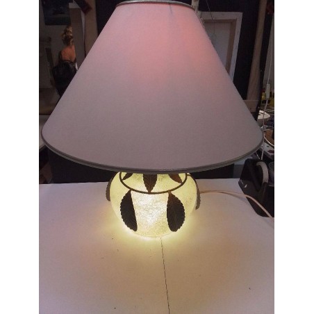 LAMPE STYLE ART NOUVEAU 