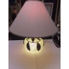 LAMPE STYLE ART NOUVEAU 