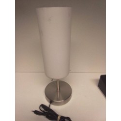 LAMPE PIED EN ALU