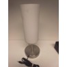 LAMPE PIED EN ALU