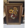 HUILE SUR TOILE REHAUSSER SIGNEE J COPPENS