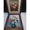 PEINTURE NATURE MORTE 