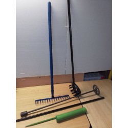 OUTILLAGES DIVERS 