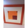 LITHOGRAPHIE ABSTRAITE 26/70