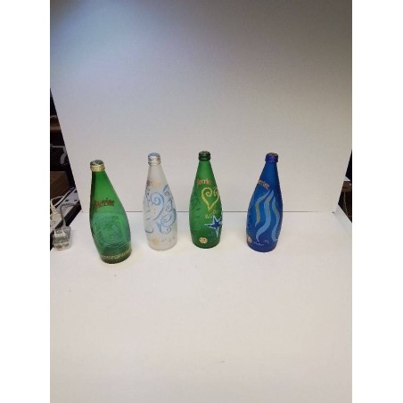 BOUTEILLE SÉRIGRAPHIE PERRIER