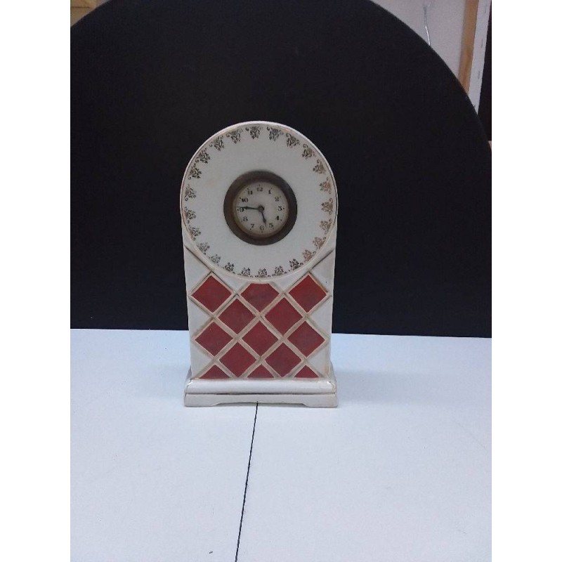 PENDULE DE CHEMINÉE ART DECO