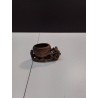 PORTE PINCEAUX SCULPTE 