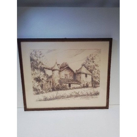 DESSIN SGINEE MAISON 