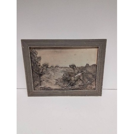 CADRE METAL CHASSE
