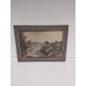 CADRE METAL CHASSE