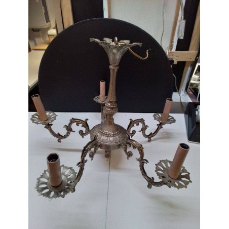 LUSTRE 5 FEUX 