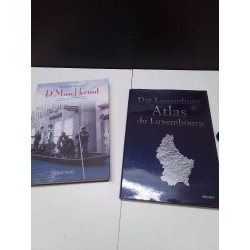 LIVRE LUXEMBOURG 
