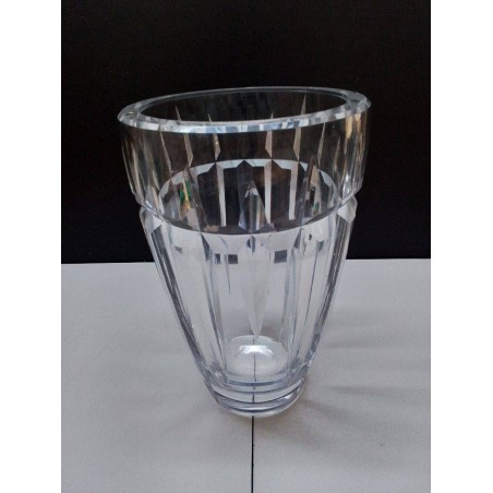 VASE CRISTAL SCHNEIDER FRANCE 