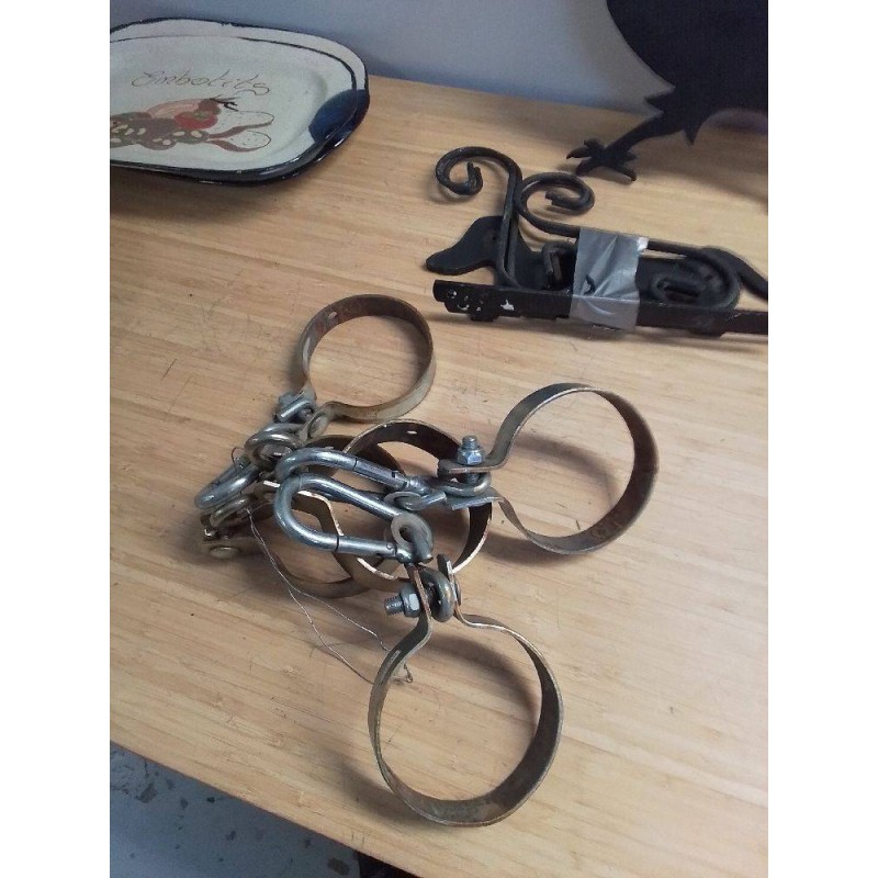 LOT DE COLLIER 