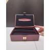 BOITE A BIJOUX ROUGE 