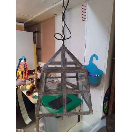 SUSPENSION LANTERNE 
