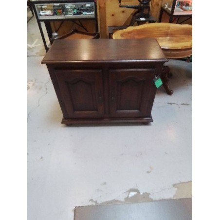 BUFFET BAS RUSTIQUE 2 PORTES