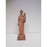 STATUETTE RELIGIEUSE 