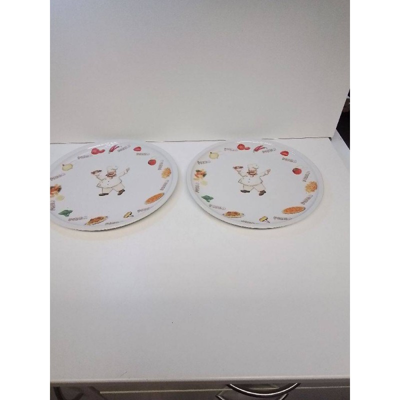 LOT ASSIETTES  BOCELLI