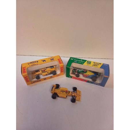 FORMULE 1 COLLECTION L\'UNITÉ