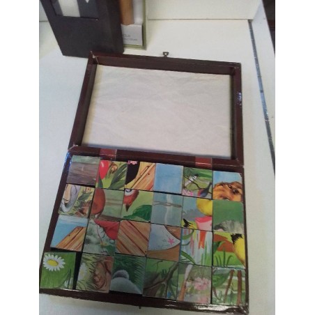 JEUX CUBES 