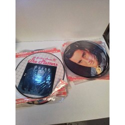 LOT VINYLES 33T PICTUREDISC 