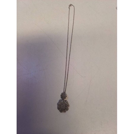 COLLIER FILIGRANE ARGENT 925