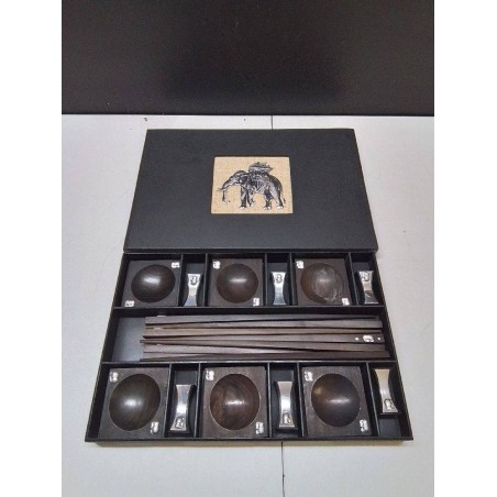 SET COUVERT ASIATIQUE 