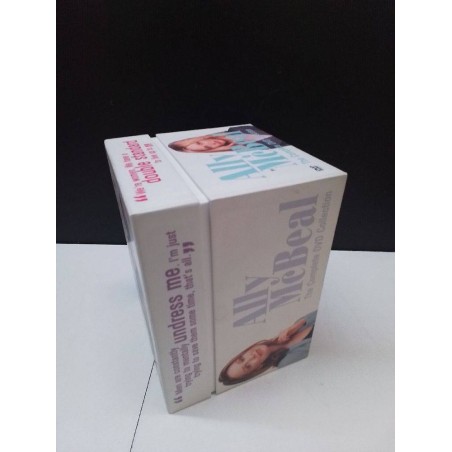 COFFRET ALLY MC BEAL 