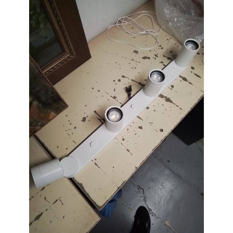 PLAFONNIER LED BLANC