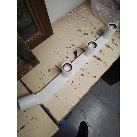 PLAFONNIER LED BLANC