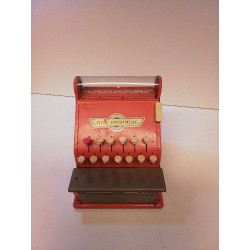 JOUET TOLE CAISSE 