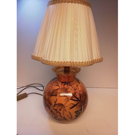 LAMPE DE TABLE LE DAUPHIN 