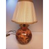 LAMPE DE TABLE LE DAUPHIN 