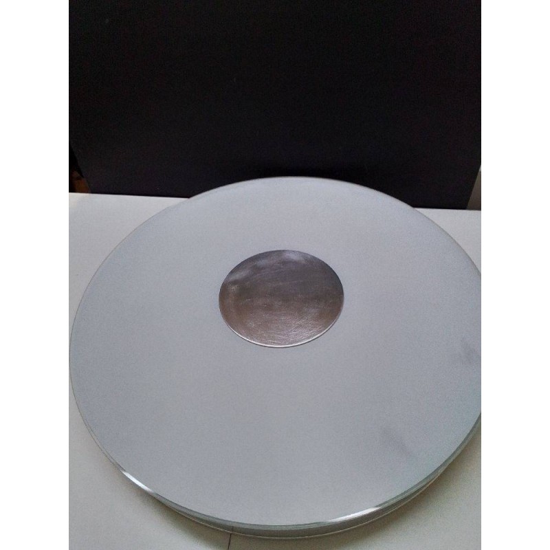 PLAFONNIER ROND MODERNE 