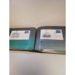 ALBUM ENVELOPPES 1 ER JOUR 