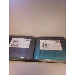 ALBUM ENVELOPPES 1 ER JOUR 