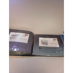 ALBUM ENVELOPPES 1 ER JOUR 