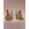 STATUETTE BISCUIT L\'UNITÉ 