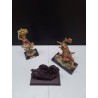 STATUETTE DIVERS MODÈLE A L\'UNITÉ 