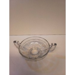 COUPE EN VERRE VAL SAINT LAMBERT