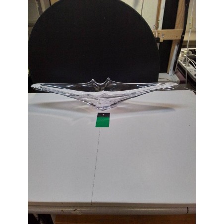 CENTRE DE TABLE VERRE