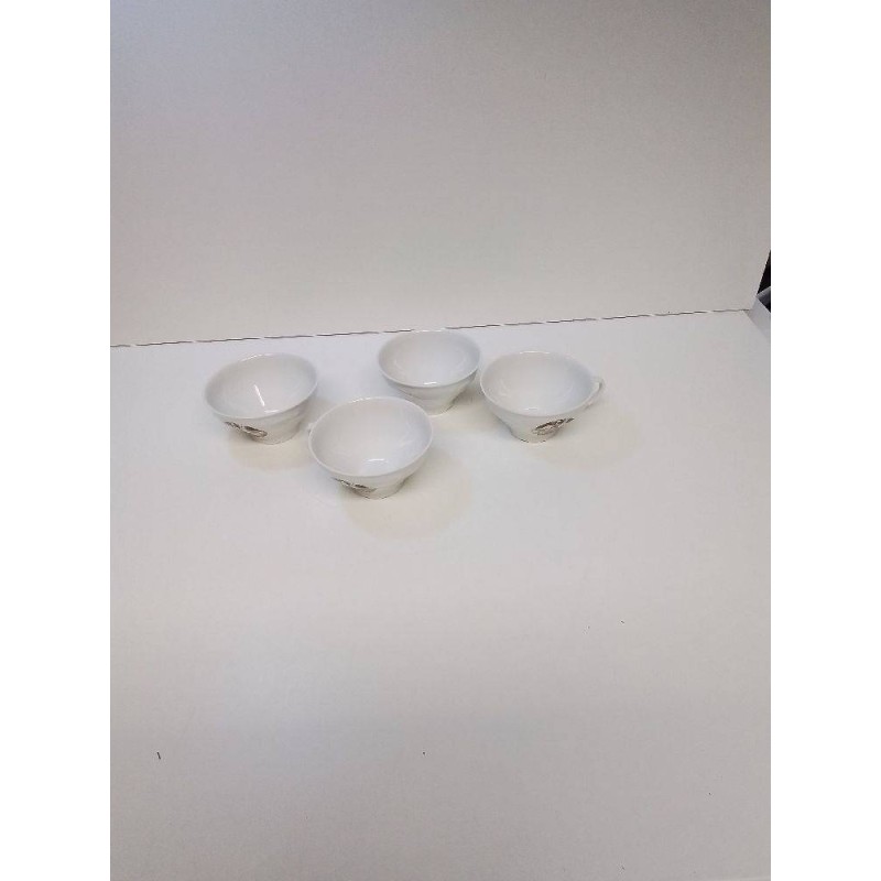 LOT TASSES WINTERLING