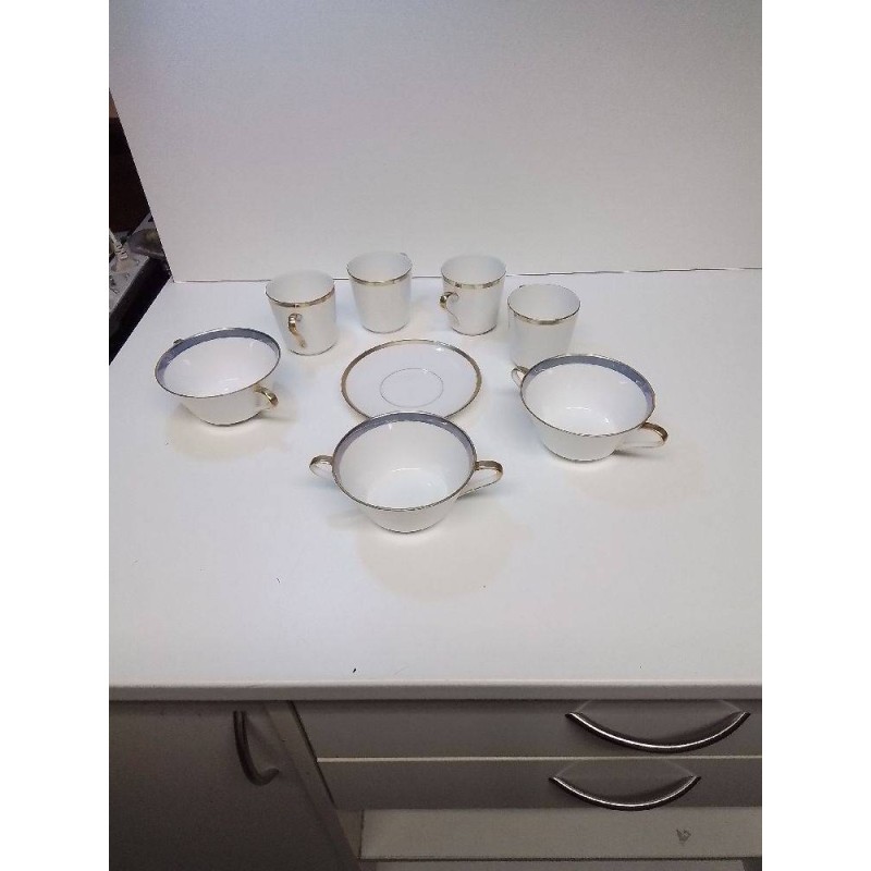 LOT SERVICE TASSES BAVARIA