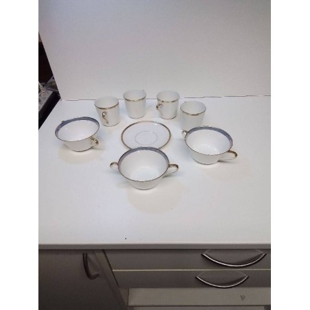 LOT SERVICE TASSES BAVARIA