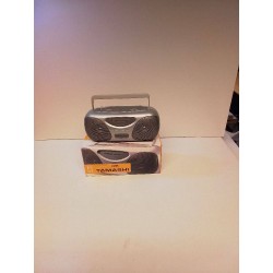 RADIO PORTABLE TAMASHI AI,E