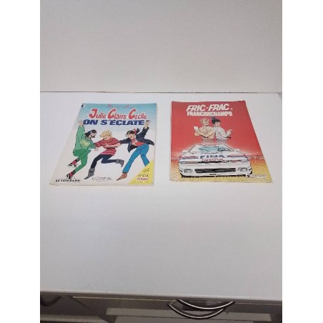 BANDE DESSINÉE LA PIECE